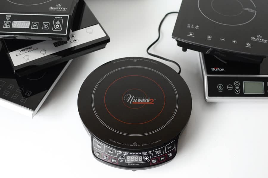 Top 8 Best Portable Induction Cooktops Reviews Updated 2020