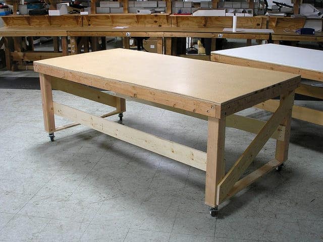 Top 9 Best Rolling Workbenches Reviews (UPDATED 2019)